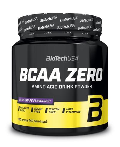 BCAA Zero -  700 g Modré hrozno