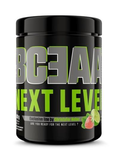 BCEAA Next Level - Swedish Supplements 500 g Rhubarb+Apple