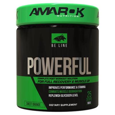 Be Line Powerful - Amarok Nutrition 500 g Pineapple