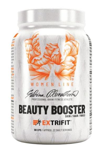 Beauty Booster - Extrifit 90 kaps.