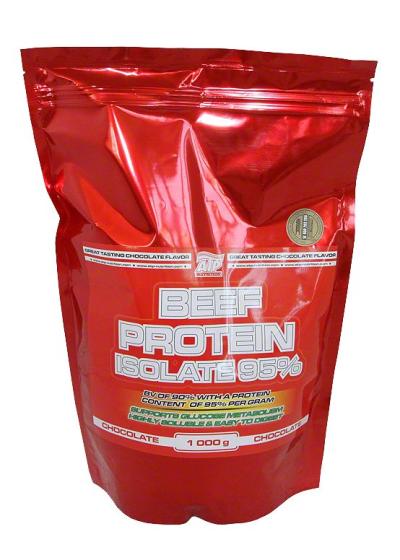 Beef Protein Isolate 95% - ATP Nutrition 1000 g Čokoláda