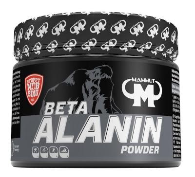 Beta Alanin Powder - Mammut Nutrition 300 g