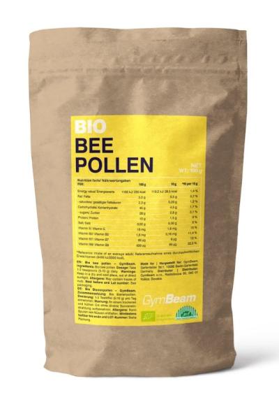 Bio Bee Pollen - GymBeam 100 g
