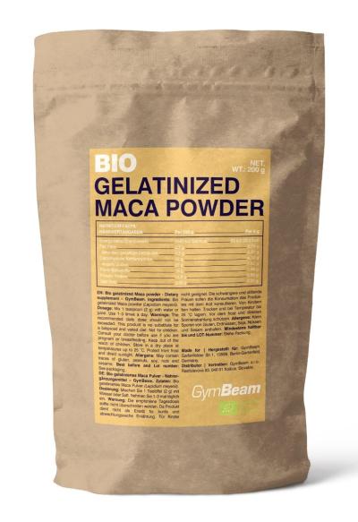 Bio Maca - GymBeam 200 g