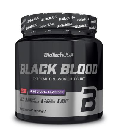 Black Blood CAF+ - Biotech 300 g Cola