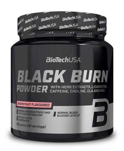 Black Burn Powder -  210 g Maracuja