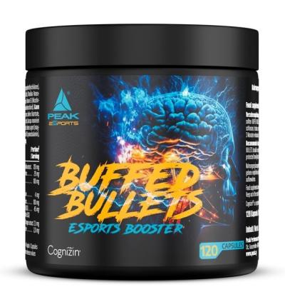 Buffed Bullets - Peak eSports 120 kaps.