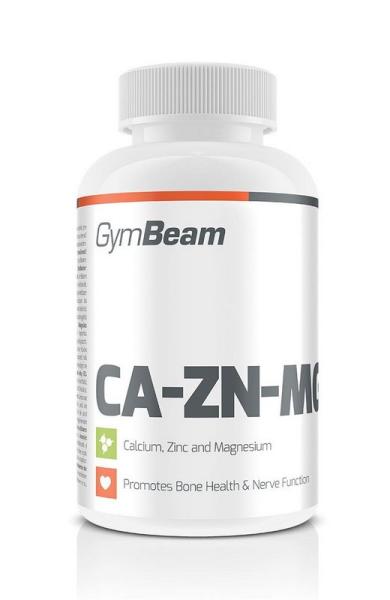 Ca-Zn-Mg - GymBeam 120 tbl.