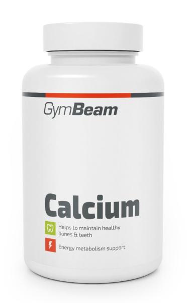 Calcium - GymBeam 120 tbl.