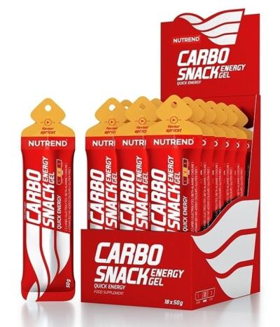 Carbo Snack sáčok -  50 g Apricot