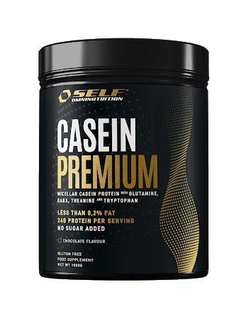 Casein Premium - Self OmniNutrition 1000 g Chocolate