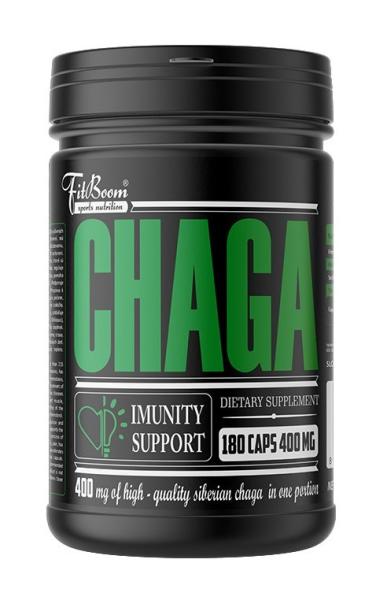 Chaga - FitBoom 180 kaps.