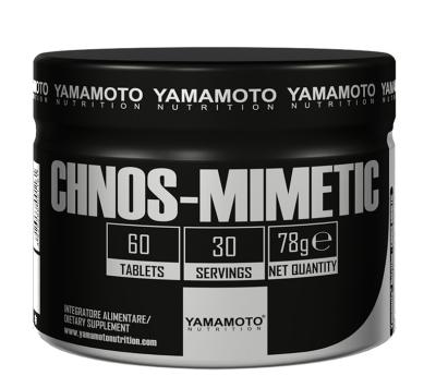 CHNOS-MIMETIC (nárast svalovej hmoty a chudnutie) - Yamamoto 60 tbl.