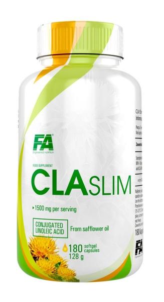 CLA Slim - Fitness Authority 90 softgels