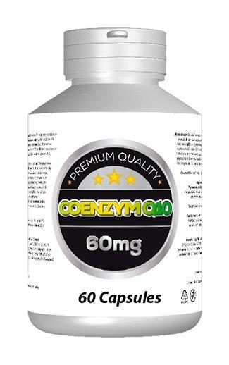 CoenzymQ10 60 mg - Still Mass  120 kaps.