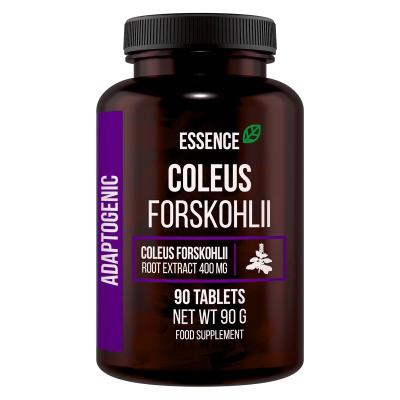 Coleus Forskohlii - Essence Nutrition 90 tbl.