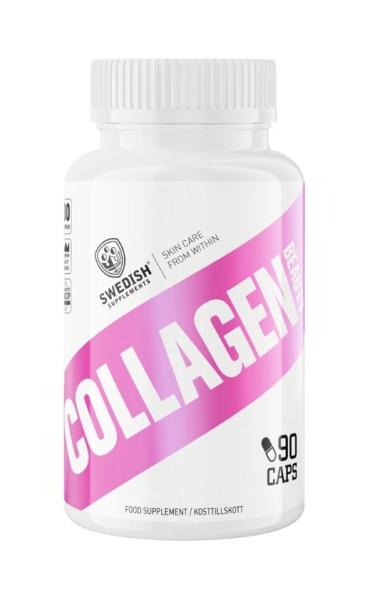 Collagen Beauty - Swedish Supplements 90 kaps.