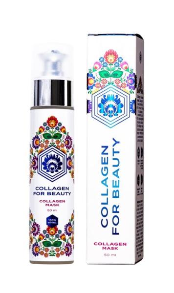 Collagen For Beauty - Collagen Mask 100 ml. Folklór