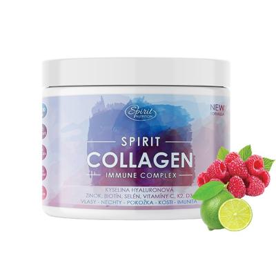 Collagen - Spirit 206-207 g Malina