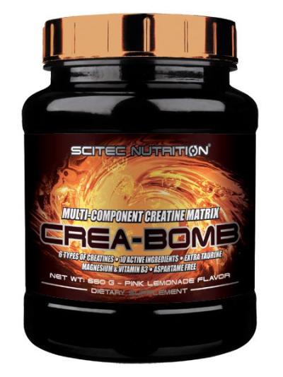 Crea-Bomb -  660 g Grapefruit