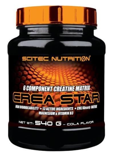 Crea Star -  540 g Cola