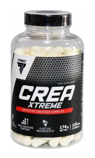 Crea Xtreme - Trec Nutrition 120 kaps.