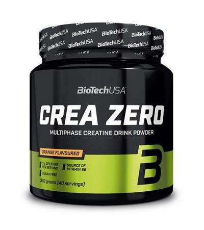 Crea Zero - Biotech 320 g Orange