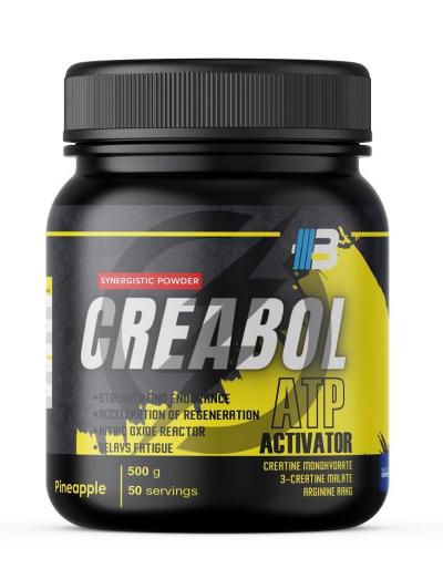 Creabol - Body Nutrition 500 g Lime