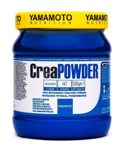 CreaPOWDER - Yamamoto 1000 g Neutral