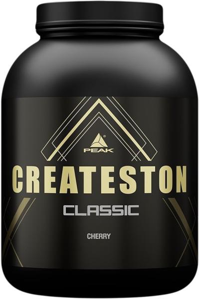 Createston Classic New Upgrade - Peak Performance 1640 g + 48 kaps. Cherry