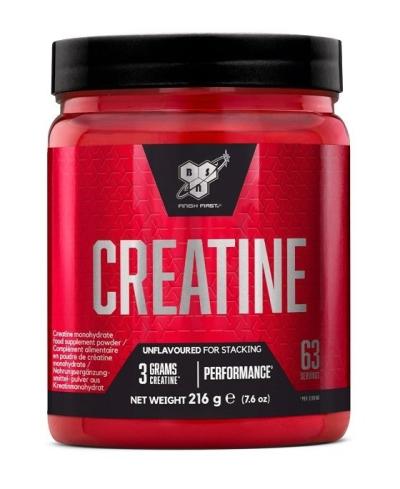 Creatine - BSN 216 g Neutrál