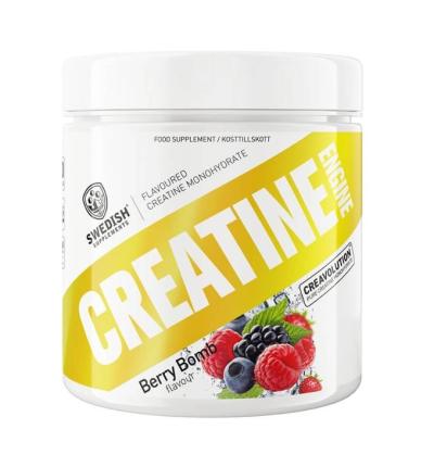 Creatine Engine - Swedish Supplements 300 g Mango Madness