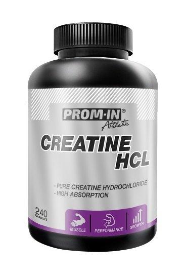 Creatine HCL - Prom-IN 240 kaps.