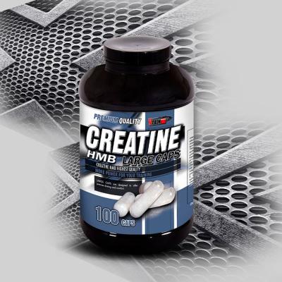 Creatine HMB - Vision Nutrition 100 kaps.