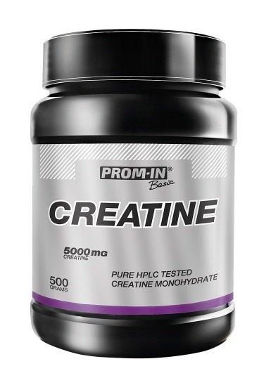 Creatine HPLC - Prom-IN 500 g Neutral