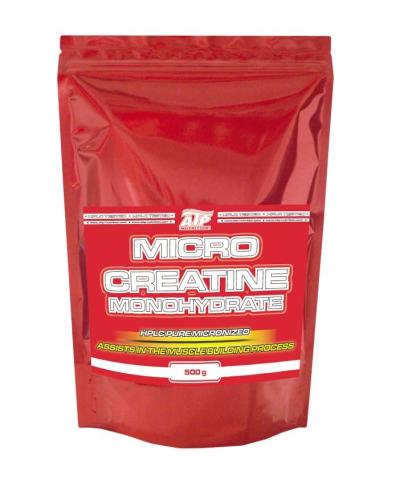 Creatine Monohydrate - ATP Nutrition 500 g