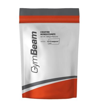 Creatine monohydrate Creapure - GymBeam 250 g Lemon Lime