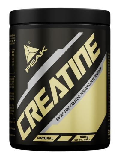 Creatine - Peak Performance 500 g Neutral