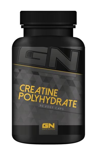 Creatine Polyhydrate New -  90 kaps.