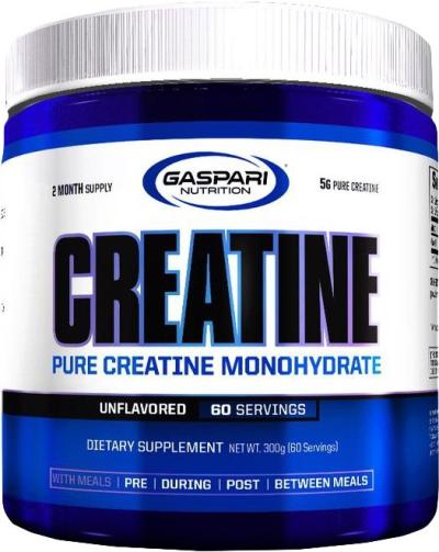 Creatine Pure - Gaspari Nutrition 300 g