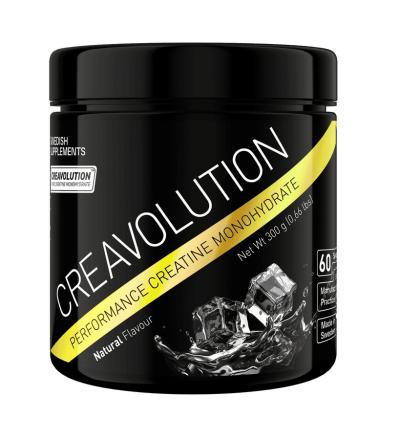 Creavolution - Swedish Supplements 300 g Natural