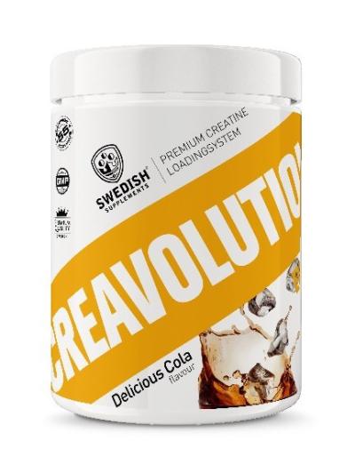 Creavolution - Swedish Supplements 500 g Apple