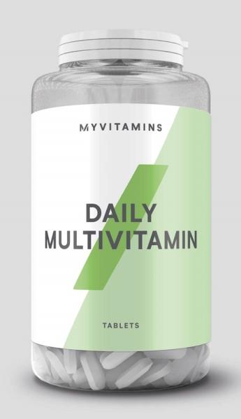 Daily Multivitamin - MyProtein 60 tbl.