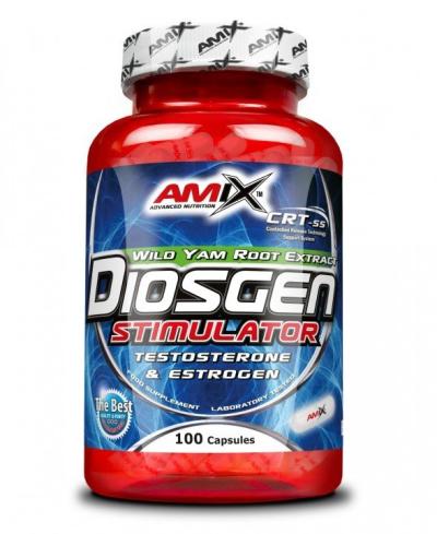 Diosgen Stimulator - Amix 100 kaps.