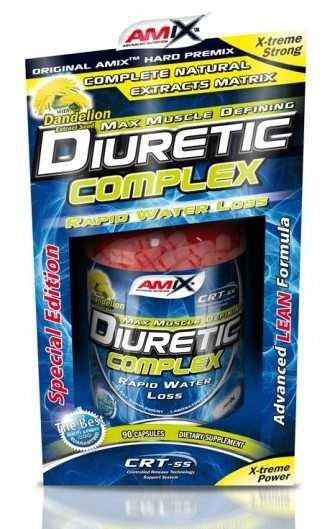 Diuretic Complex - Amix 90 kaps.