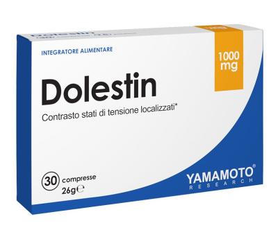 Dolestin (tlmí menštruačné bolesti) - Yamamoto 30 tbl.