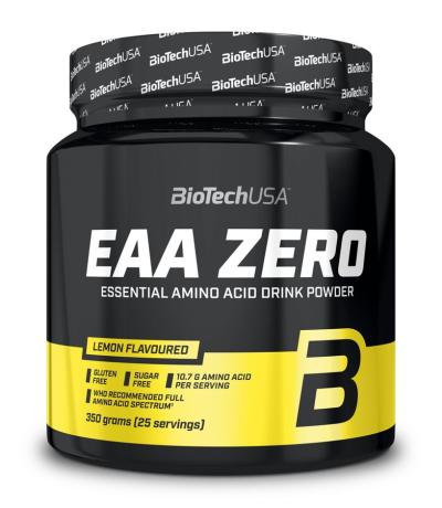 EAA Zero - Biotech USA 350 g Blue Raspberry