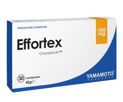 Effortex (pre zdravie kĺbov a chrupaviek) - Yamamoto 30 tbl.