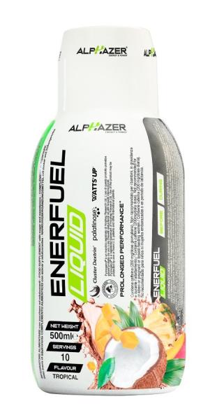 Enerfuel Liquid - Alphazer 500 ml. Tropical