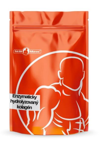 Enzymaticky hydrolyzovaný kolagén - Still Mass 1000 g Natural